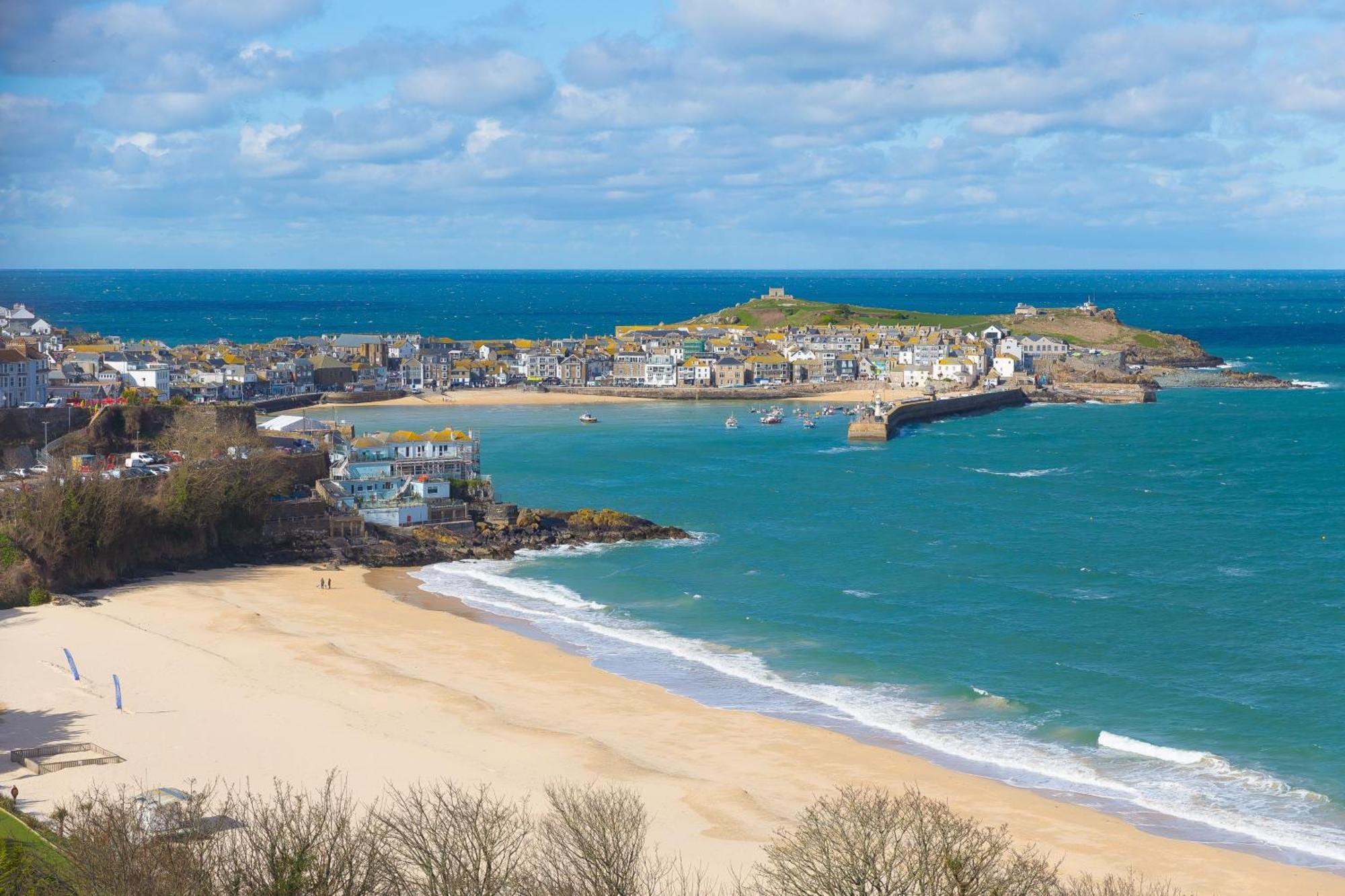 St Ives Am Meer מראה חיצוני תמונה