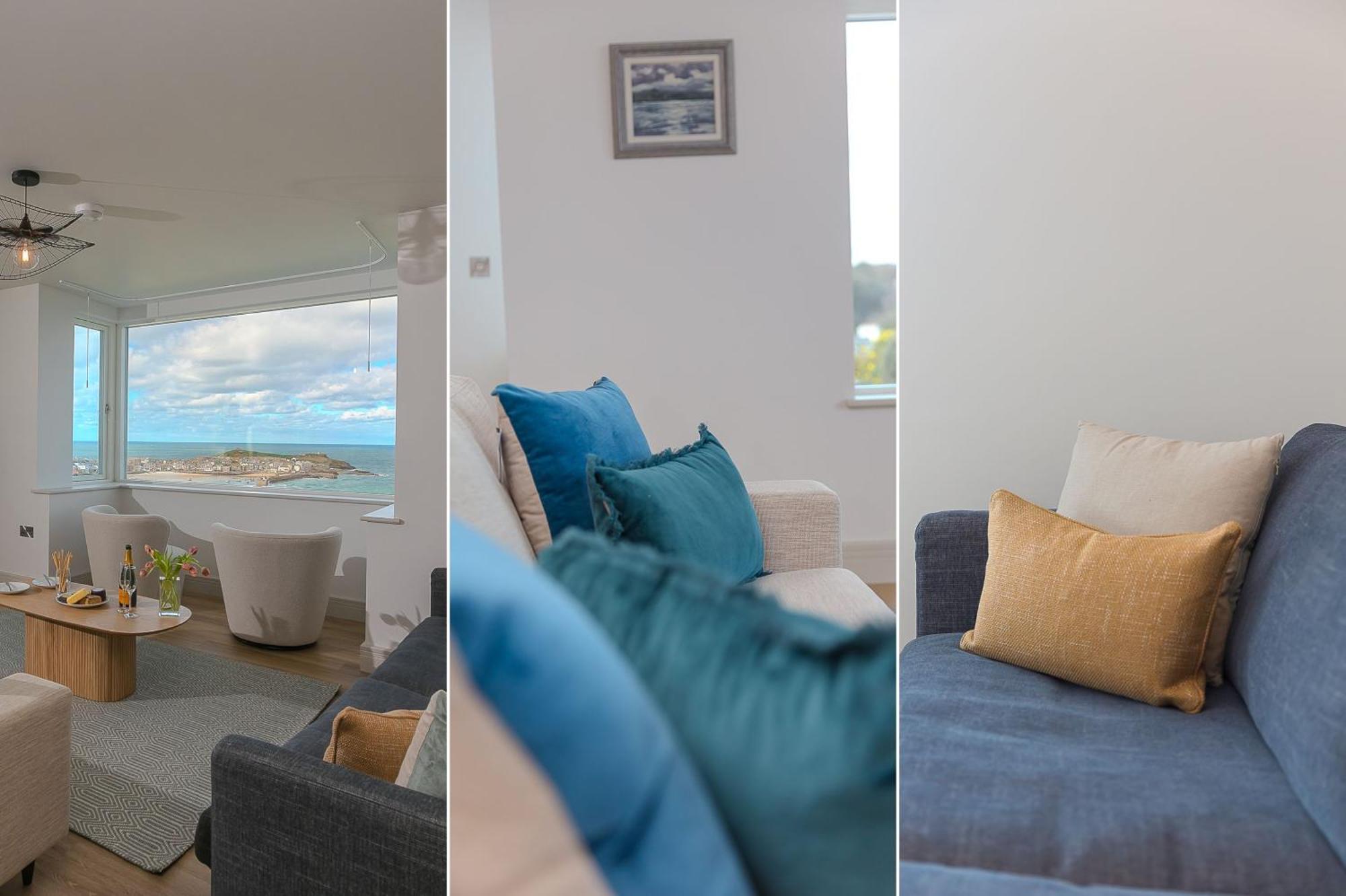 St Ives Am Meer מראה חיצוני תמונה
