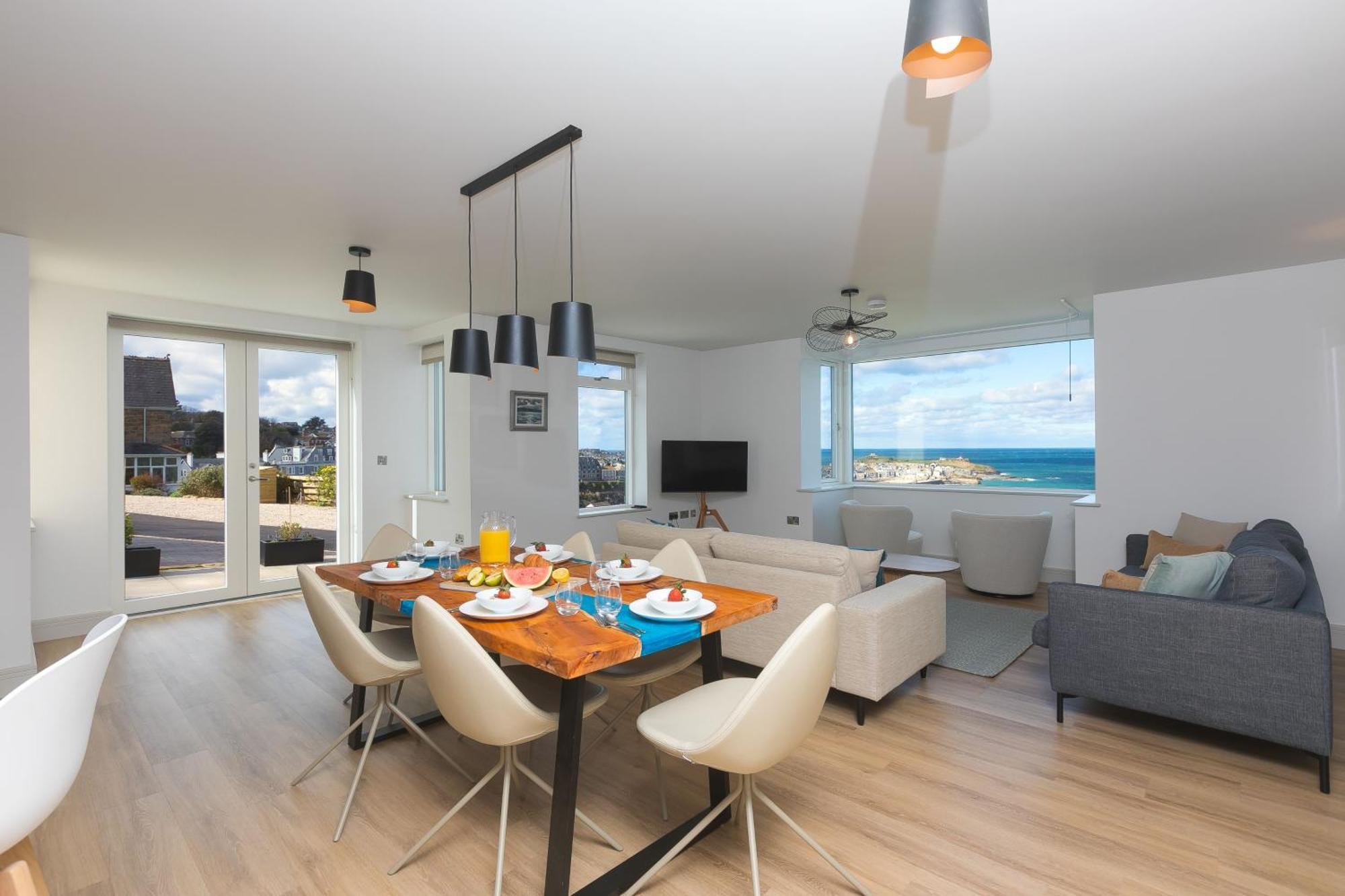 St Ives Am Meer מראה חיצוני תמונה